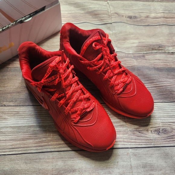 Nike LeBron XXI Red Basketball Shoes main image 4
